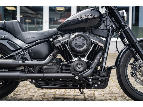 Harley-Davidson Kiel STREET BOB FXBB SOFTAIL- JEKILL&HYDE - CLUBSTYLE