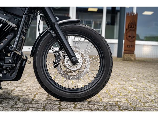 Harley-Davidson Kiel STREET BOB FXBB SOFTAIL- JEKILL&HYDE - CLUBSTYLE