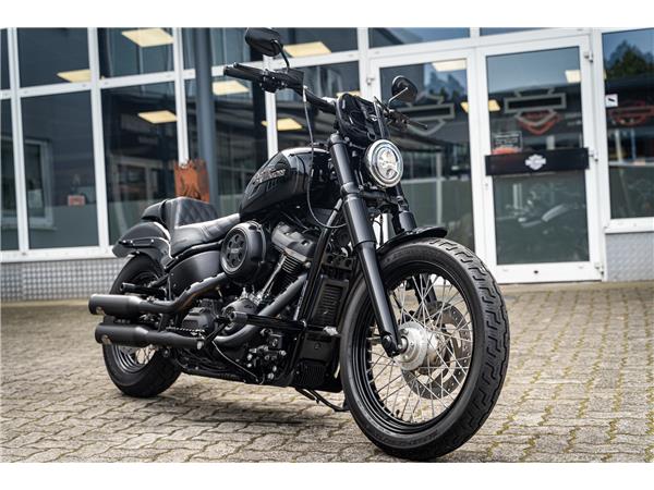 Harley-Davidson Kiel STREET BOB FXBB SOFTAIL- JEKILL&HYDE - CLUBSTYLE