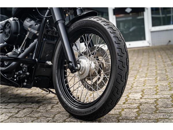 Harley-Davidson Kiel STREET BOB FXBB SOFTAIL- JEKILL&HYDE - CLUBSTYLE