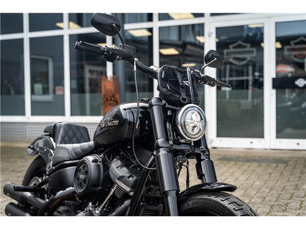 Harley-Davidson Kiel STREET BOB FXBB SOFTAIL- JEKILL&HYDE - CLUBSTYLE