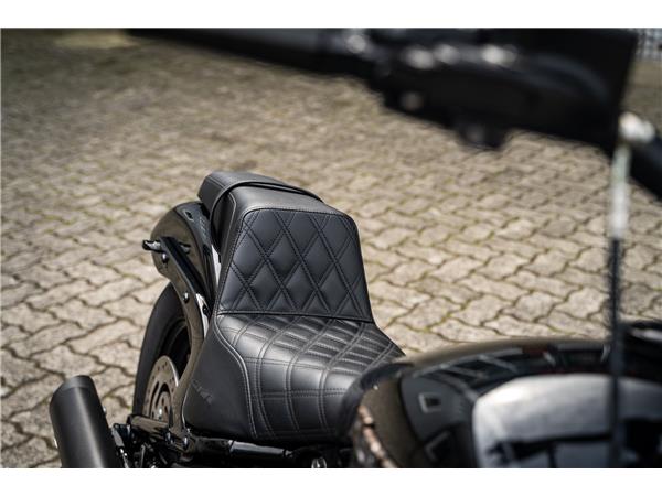 Harley-Davidson Kiel STREET BOB FXBB SOFTAIL- JEKILL&HYDE - CLUBSTYLE