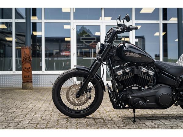 Harley-Davidson Kiel STREET BOB FXBB SOFTAIL- JEKILL&HYDE - CLUBSTYLE