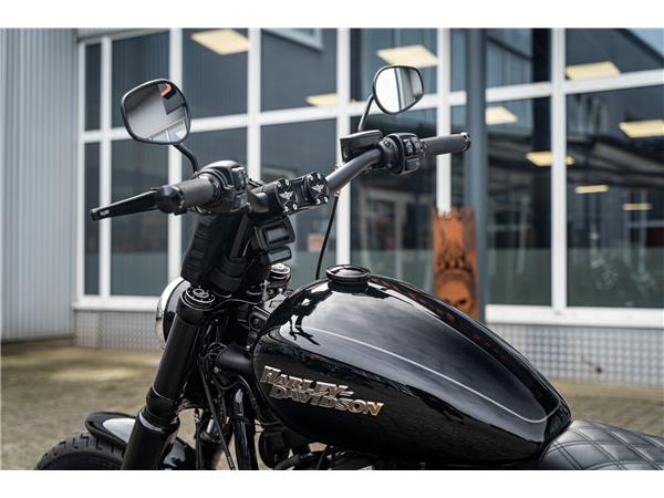 Harley-Davidson Kiel STREET BOB FXBB SOFTAIL- JEKILL&HYDE - CLUBSTYLE