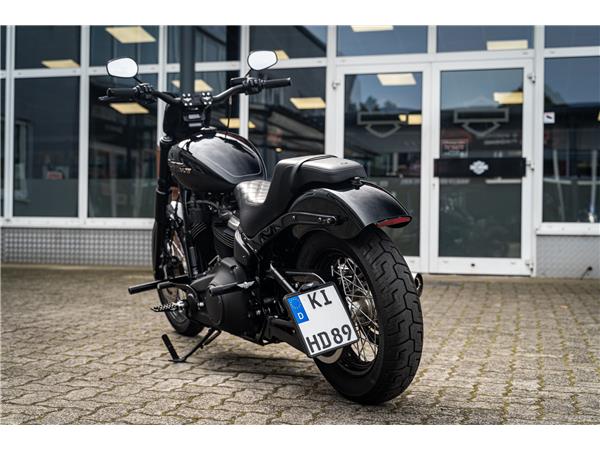 Harley-Davidson Kiel STREET BOB FXBB SOFTAIL- JEKILL&HYDE - CLUBSTYLE