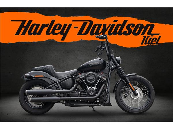 Harley-Davidson Kiel STREET BOB FXBB SOFTAIL - KESSTECH - SPEICHEN