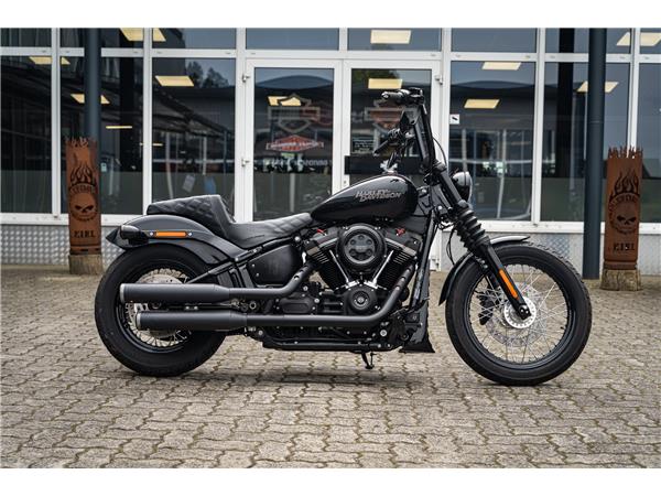 Harley-Davidson Kiel STREET BOB FXBB SOFTAIL - KESSTECH - SPEICHEN