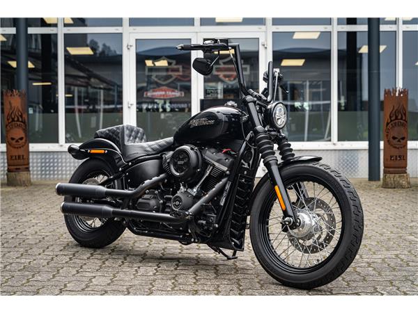 Harley-Davidson Kiel STREET BOB FXBB SOFTAIL - KESSTECH - SPEICHEN