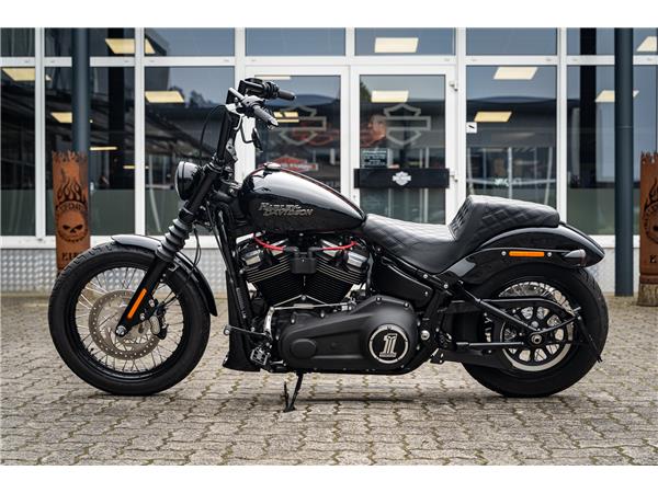 Harley-Davidson Kiel STREET BOB FXBB SOFTAIL - KESSTECH - SPEICHEN