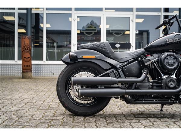 Harley-Davidson Kiel STREET BOB FXBB SOFTAIL - KESSTECH - SPEICHEN