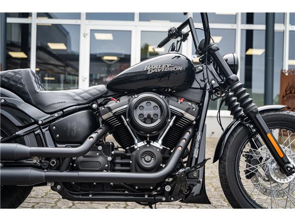 Harley-Davidson Kiel STREET BOB FXBB SOFTAIL - KESSTECH - SPEICHEN