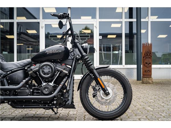 Harley-Davidson Kiel STREET BOB FXBB SOFTAIL - KESSTECH - SPEICHEN