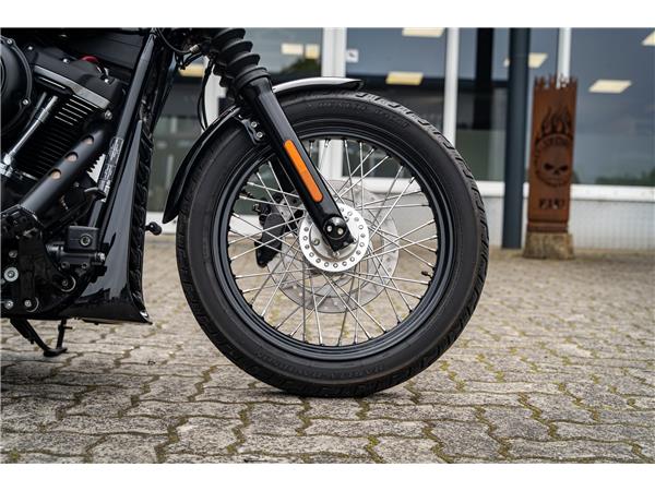 Harley-Davidson Kiel STREET BOB FXBB SOFTAIL - KESSTECH - SPEICHEN