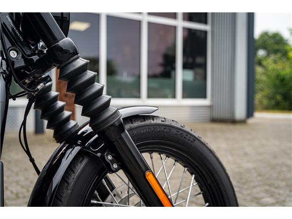 Harley-Davidson Kiel STREET BOB FXBB SOFTAIL - KESSTECH - SPEICHEN