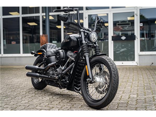 Harley-Davidson Kiel STREET BOB FXBB SOFTAIL - KESSTECH - SPEICHEN