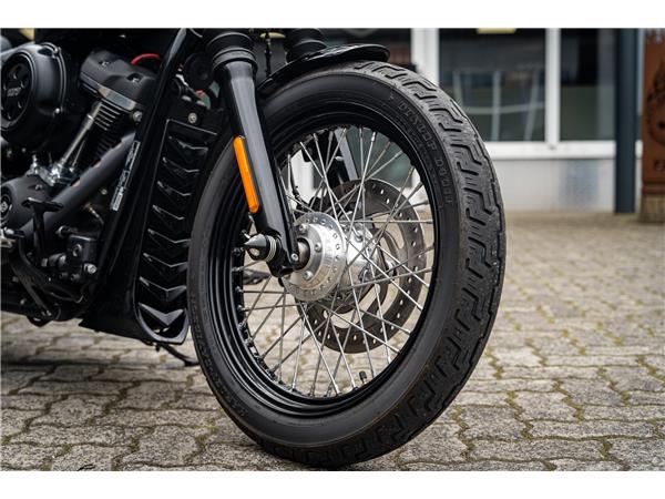 Harley-Davidson Kiel STREET BOB FXBB SOFTAIL - KESSTECH - SPEICHEN