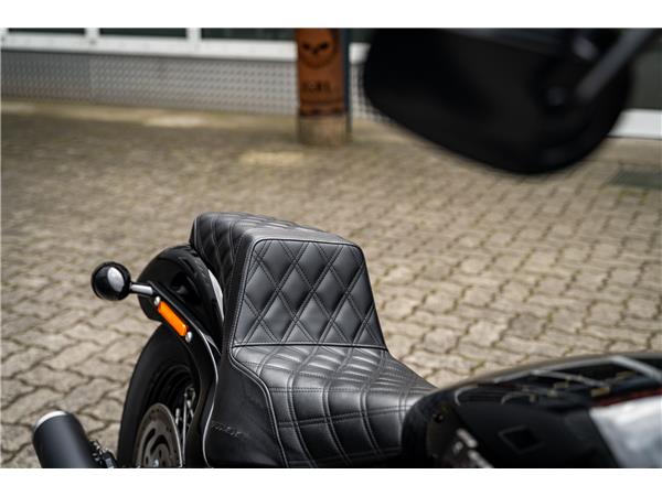 Harley-Davidson Kiel STREET BOB FXBB SOFTAIL - KESSTECH - SPEICHEN