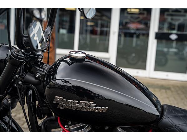 Harley-Davidson Kiel STREET BOB FXBB SOFTAIL - KESSTECH - SPEICHEN