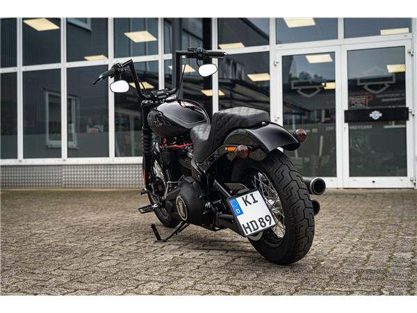 Harley-Davidson Kiel STREET BOB FXBB SOFTAIL - KESSTECH - SPEICHEN