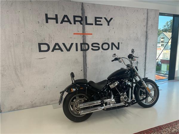 2023 HARLEY-DAVIDSON Softail FXST 1745 Softail Standard 107