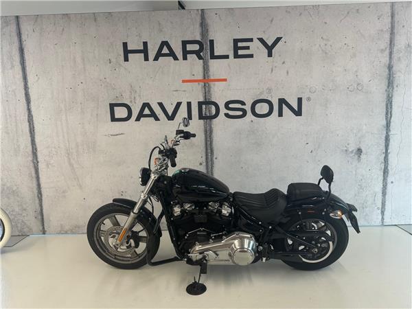 2023 HARLEY-DAVIDSON Softail FXST 1745 Softail Standard 107