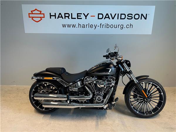 2023 HARLEY-DAVIDSON Softail FXBR Breakout 117