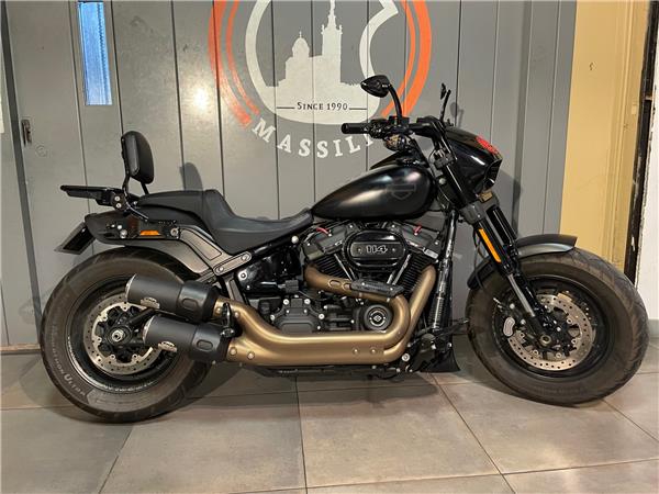 SOFTAIL FAT BOB 1868