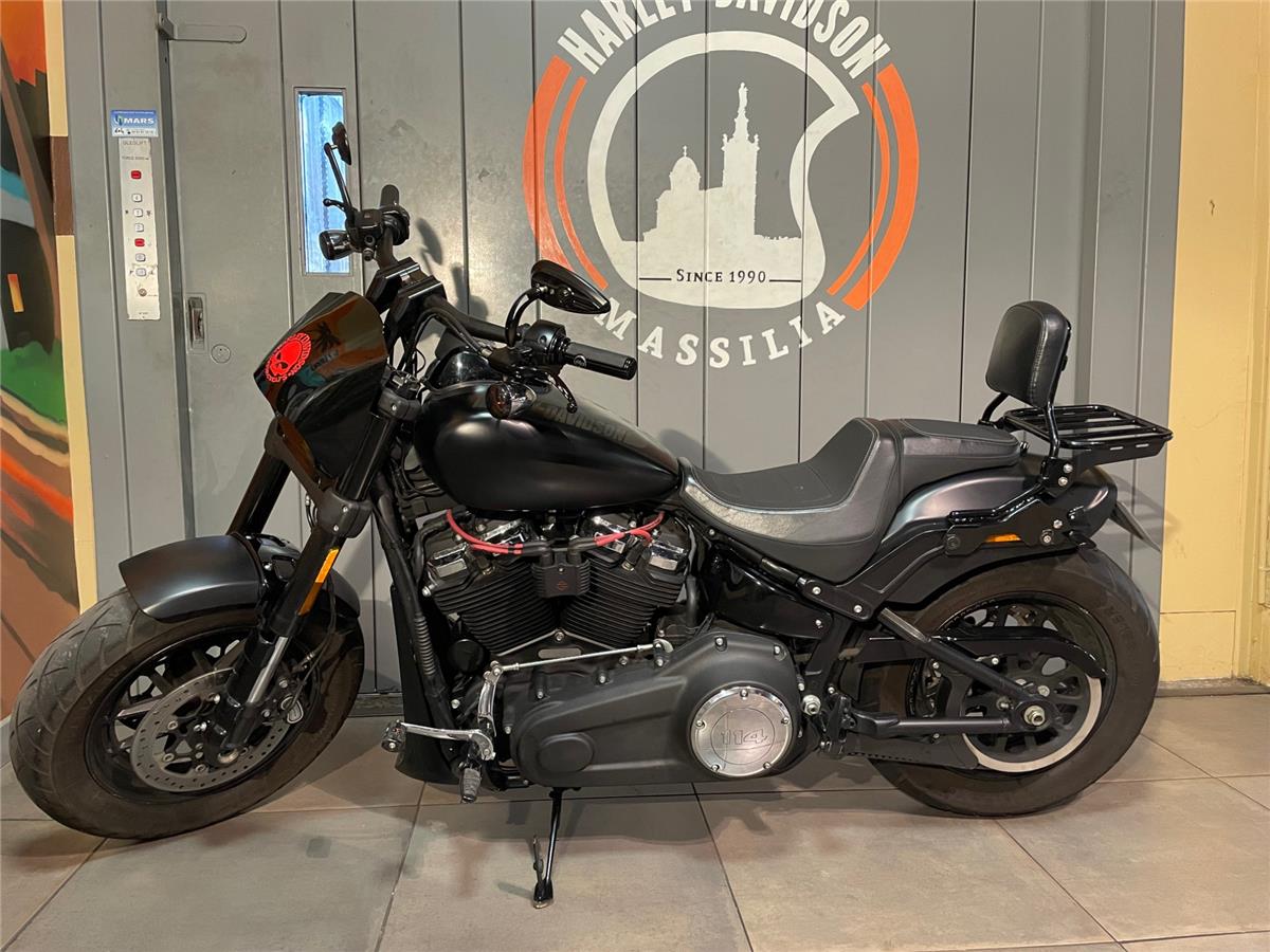 2018 HARLEY-DAVIDSON FAT BOB