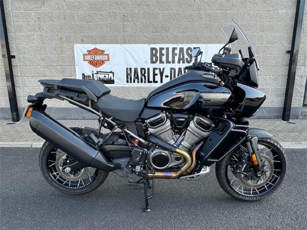 2021 Harley-Davidson Pan America 1250