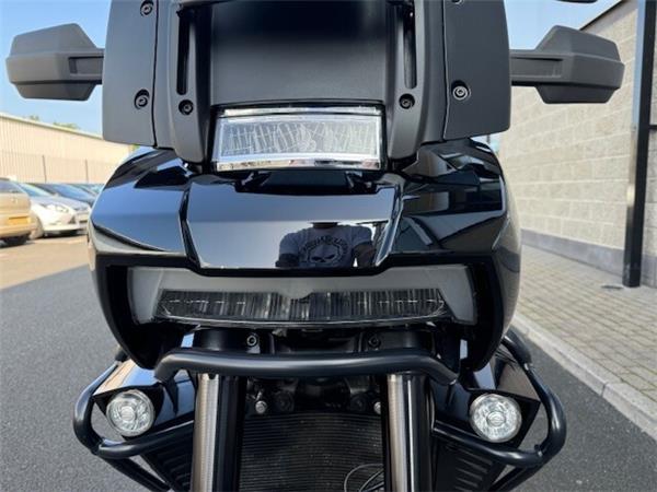 2021 Harley-Davidson Pan America 1250