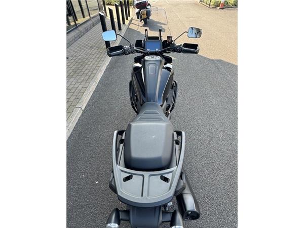 2021 Harley-Davidson Pan America 1250