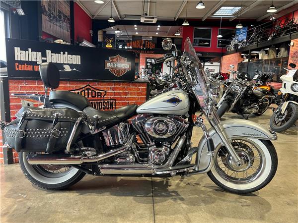 SOFTAIL HERITAGE 1690 CLASSIC