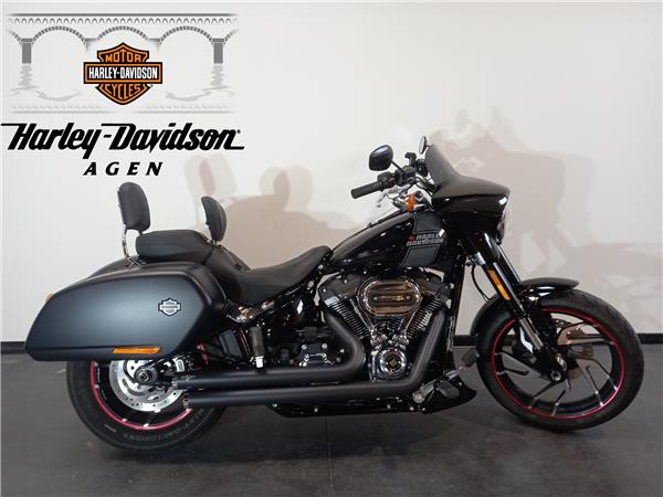 SOFTAIL SPORT GLIDE 1745