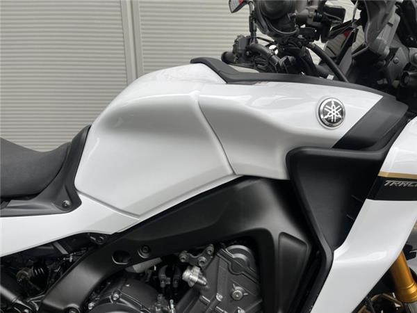 2023 Yamaha Tracer 9 GT White