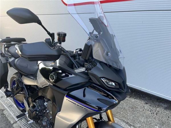 2023 Yamaha Tracer 9 GT+ Silver