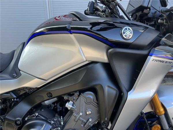 2023 Yamaha Tracer 9 GT+ Silver