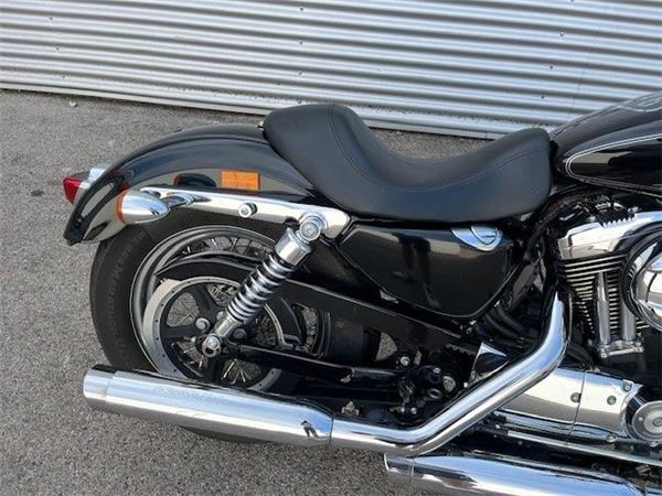 2016 Harley-Davidson Sportster XL 1200C Custom Cruiser