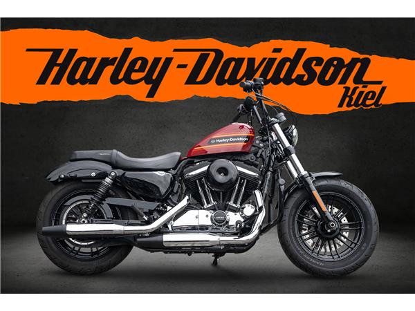 Harley-Davidson Kiel XL1200XS SPORTSTER FORTY-EIGHT SPECIAL - LED -