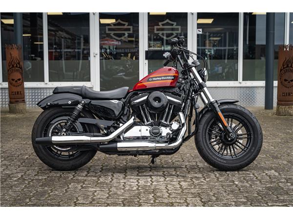 Harley-Davidson Kiel XL1200XS SPORTSTER FORTY-EIGHT SPECIAL - LED -