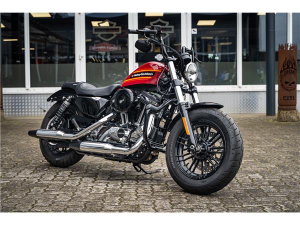 Harley-Davidson Kiel XL1200XS SPORTSTER FORTY-EIGHT SPECIAL - LED -