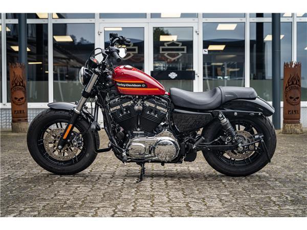 Harley-Davidson Kiel XL1200XS SPORTSTER FORTY-EIGHT SPECIAL - LED -