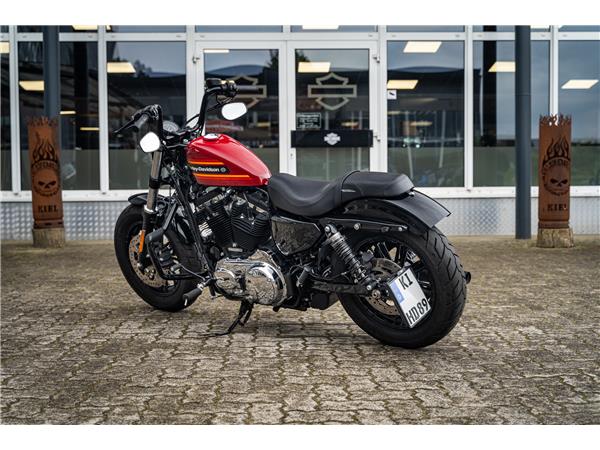 Harley-Davidson Kiel XL1200XS SPORTSTER FORTY-EIGHT SPECIAL - LED -