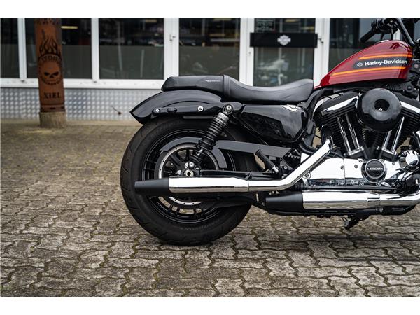 Harley-Davidson Kiel XL1200XS SPORTSTER FORTY-EIGHT SPECIAL - LED -