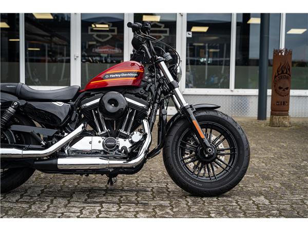 Harley-Davidson Kiel XL1200XS SPORTSTER FORTY-EIGHT SPECIAL - LED -