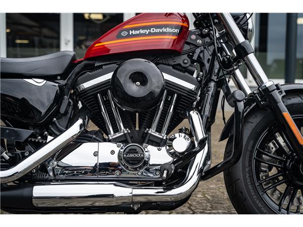 Harley-Davidson Kiel XL1200XS SPORTSTER FORTY-EIGHT SPECIAL - LED -