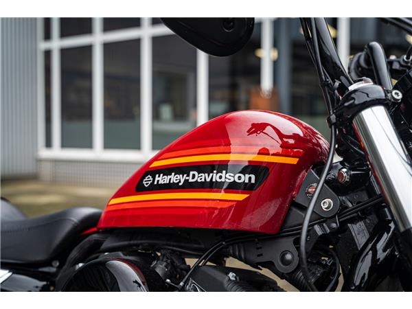 Harley-Davidson Kiel XL1200XS SPORTSTER FORTY-EIGHT SPECIAL - LED -