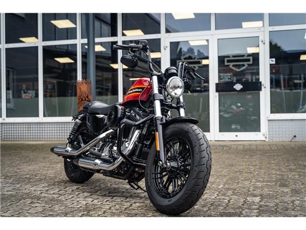 Harley-Davidson Kiel XL1200XS SPORTSTER FORTY-EIGHT SPECIAL - LED -