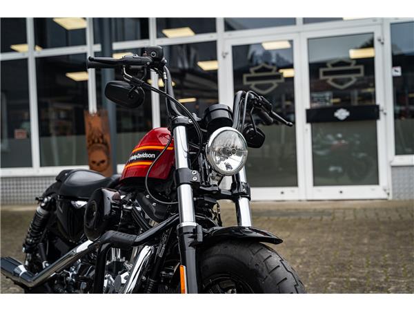 Harley-Davidson Kiel XL1200XS SPORTSTER FORTY-EIGHT SPECIAL - LED -