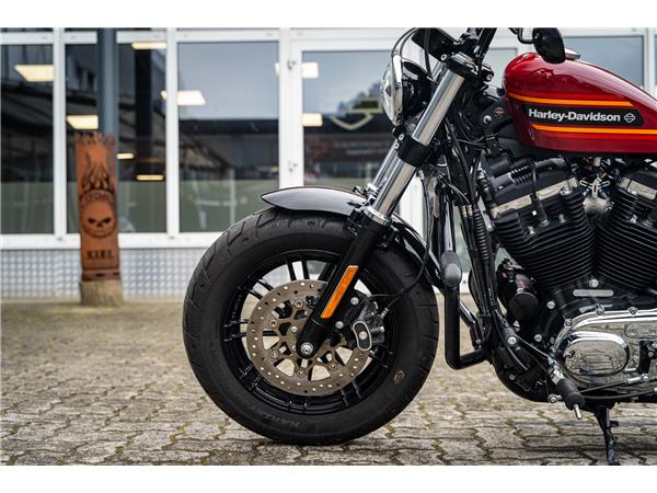 Harley-Davidson Kiel XL1200XS SPORTSTER FORTY-EIGHT SPECIAL - LED -