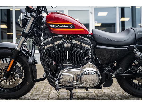 Harley-Davidson Kiel XL1200XS SPORTSTER FORTY-EIGHT SPECIAL - LED -